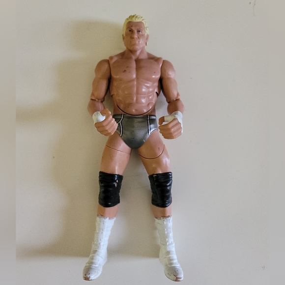 Mattel Other - WWE Dolph Ziggler Super Strikers 2013 Action Figure